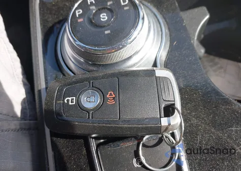 2020 Ford Edge Sel из США, поврежденный, VIN 2FMPK3J91LBA77644